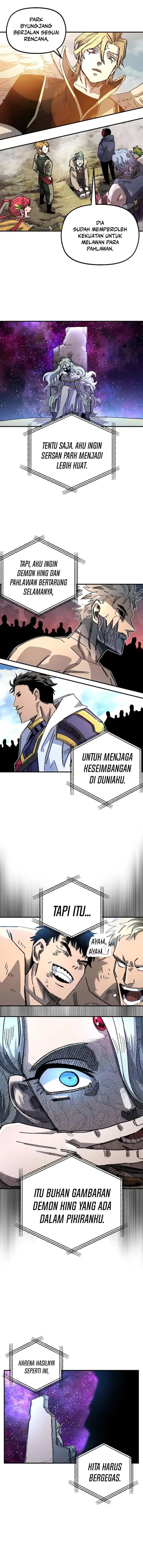 Reincarnation Of The Veteran Soldier Chapter 106 Bahasa Indonesia