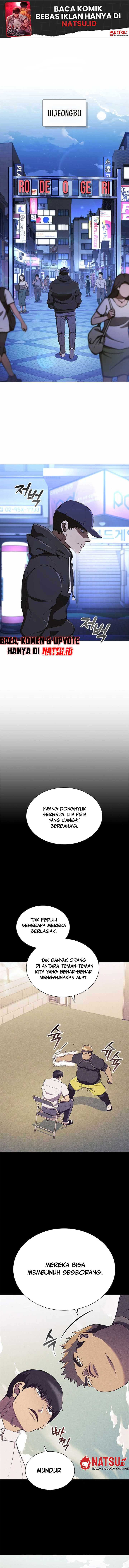 Reincarnation Boss Chapter 18 Bahasa Indonesia