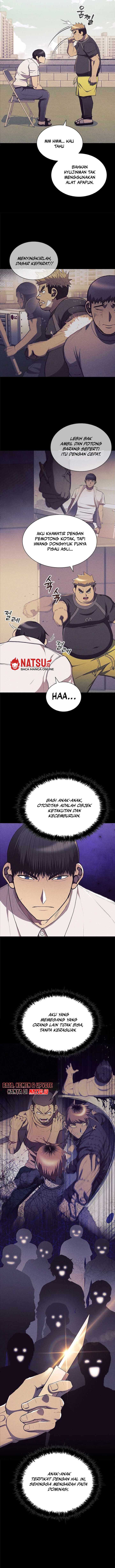Reincarnation Boss Chapter 18 Bahasa Indonesia