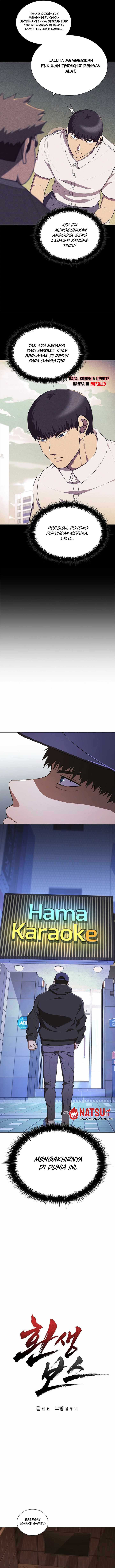 Reincarnation Boss Chapter 18 Bahasa Indonesia