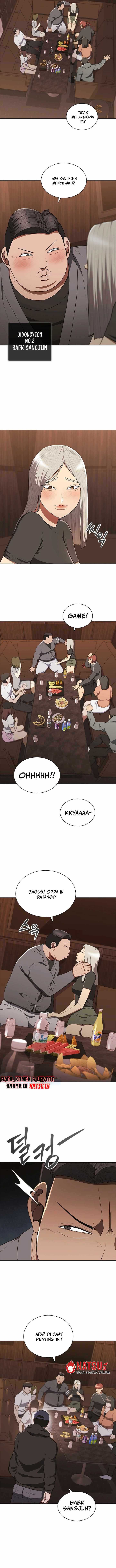 Reincarnation Boss Chapter 18 Bahasa Indonesia