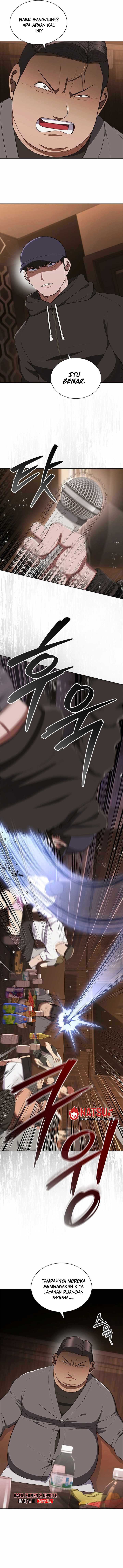 Reincarnation Boss Chapter 18 Bahasa Indonesia