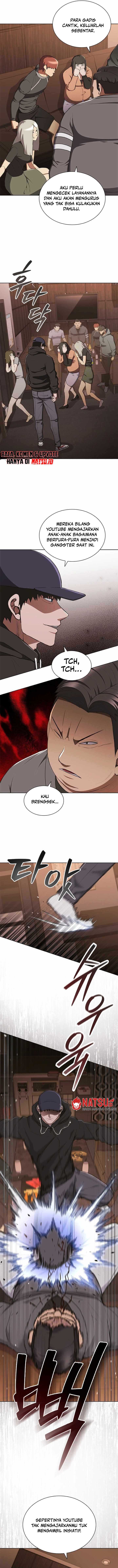 Reincarnation Boss Chapter 18 Bahasa Indonesia