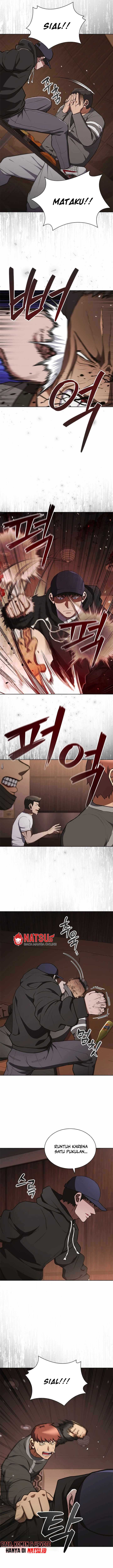 Reincarnation Boss Chapter 18 Bahasa Indonesia