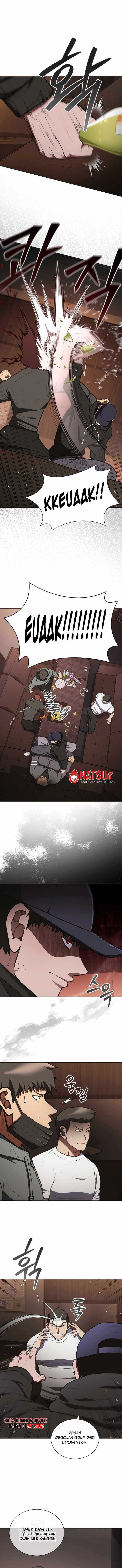 Reincarnation Boss Chapter 18 Bahasa Indonesia