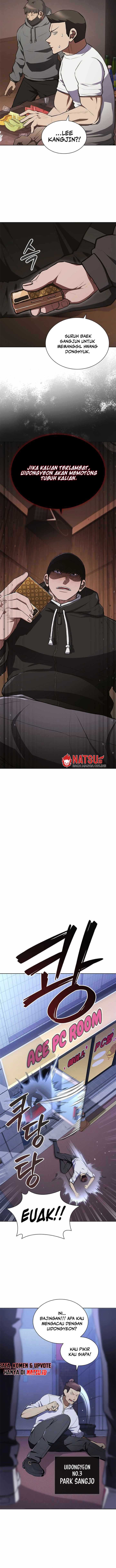 Reincarnation Boss Chapter 18 Bahasa Indonesia