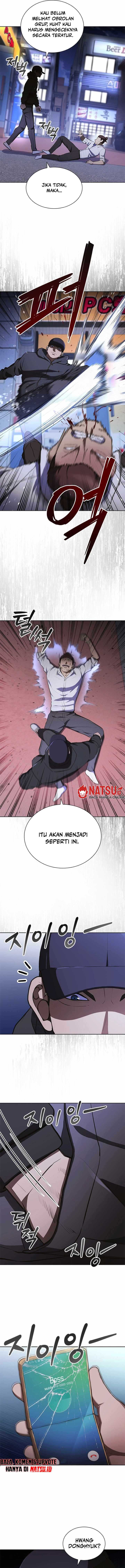 Reincarnation Boss Chapter 18 Bahasa Indonesia