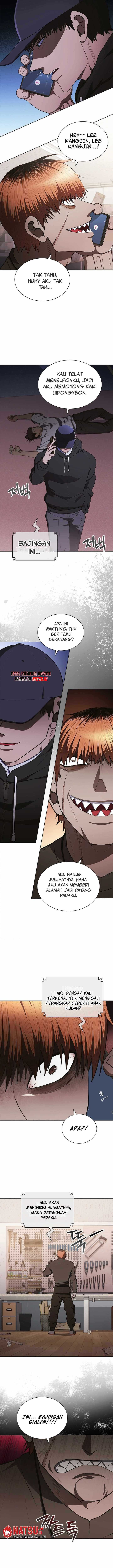 Reincarnation Boss Chapter 18 Bahasa Indonesia