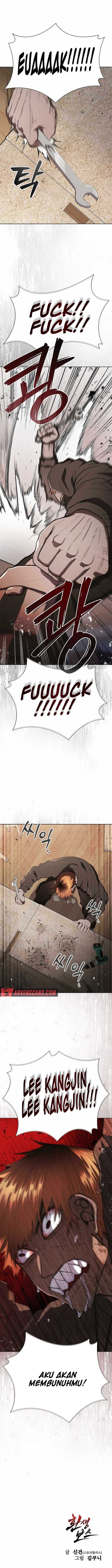 Reincarnation Boss Chapter 18 Bahasa Indonesia