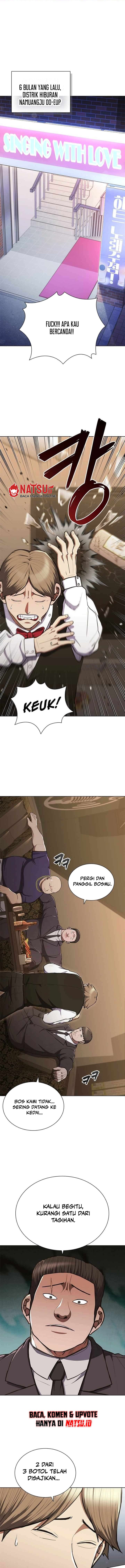 Reincarnation Boss Chapter 20 Bahasa Indonesia