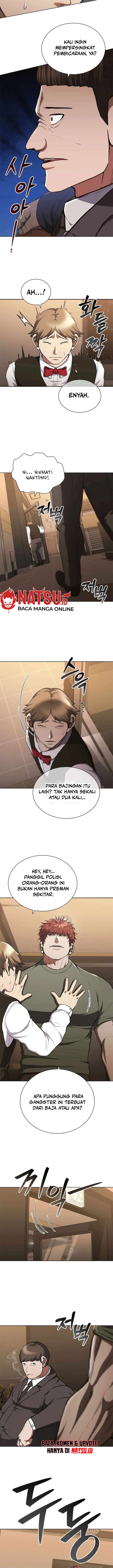 Reincarnation Boss Chapter 20 Bahasa Indonesia