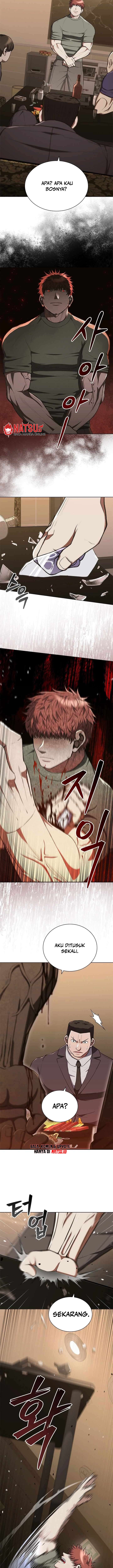 Reincarnation Boss Chapter 20 Bahasa Indonesia