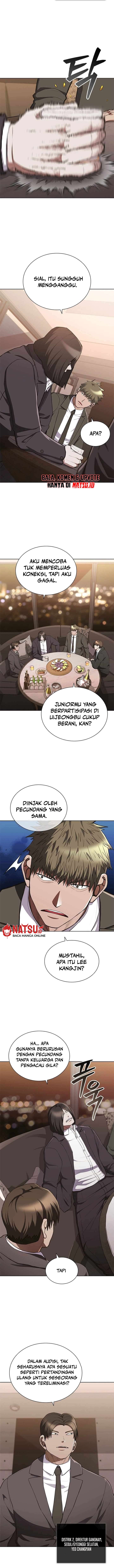 Reincarnation Boss Chapter 20 Bahasa Indonesia