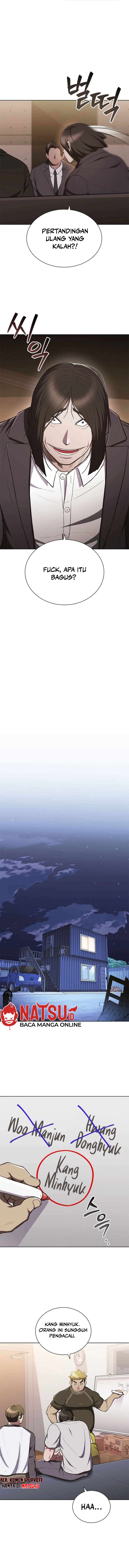 Reincarnation Boss Chapter 20 Bahasa Indonesia