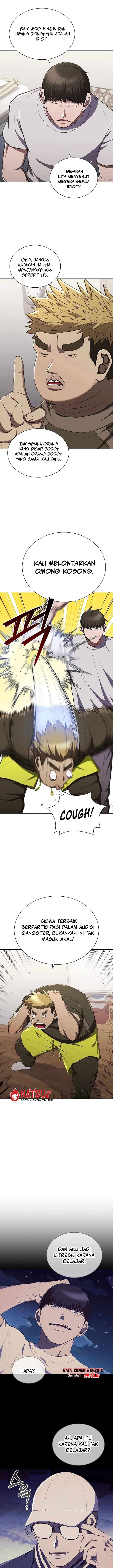Reincarnation Boss Chapter 20 Bahasa Indonesia