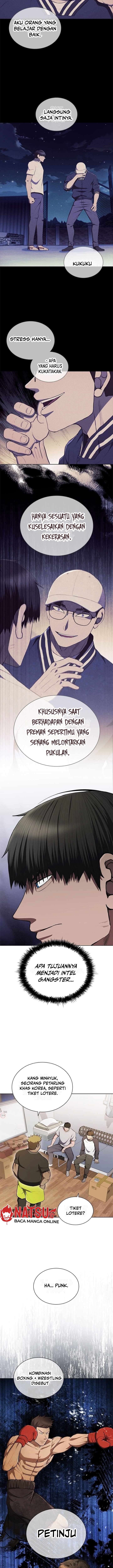 Reincarnation Boss Chapter 20 Bahasa Indonesia