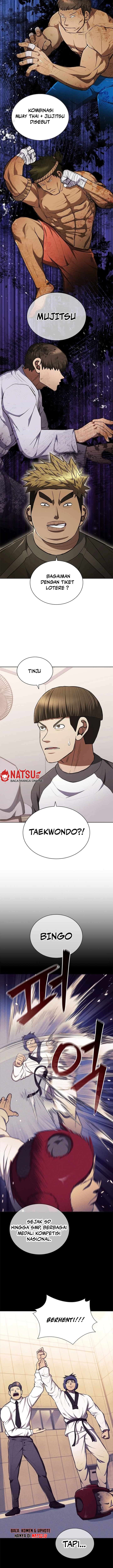 Reincarnation Boss Chapter 20 Bahasa Indonesia