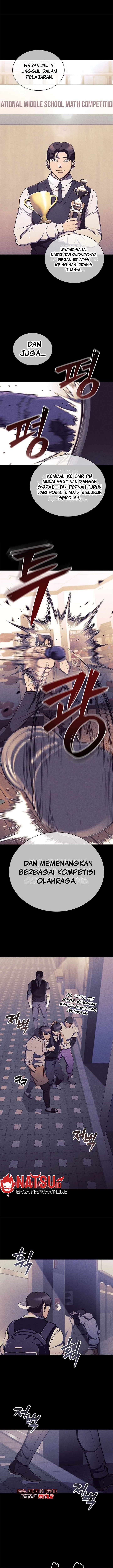 Reincarnation Boss Chapter 20 Bahasa Indonesia