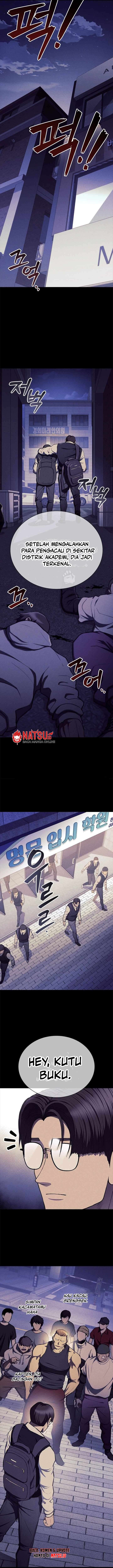 Reincarnation Boss Chapter 20 Bahasa Indonesia