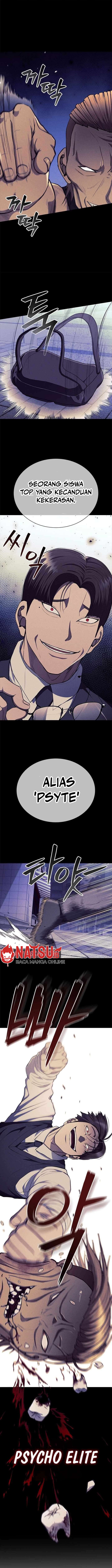 Reincarnation Boss Chapter 20 Bahasa Indonesia