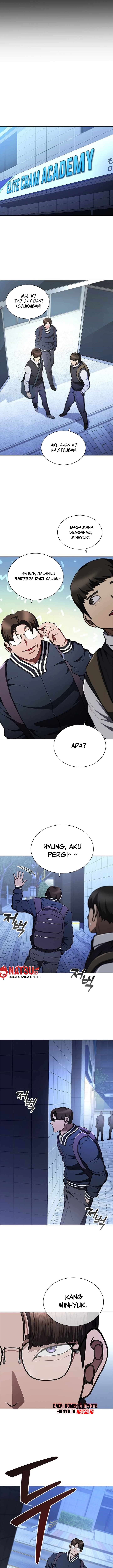 Reincarnation Boss Chapter 20 Bahasa Indonesia