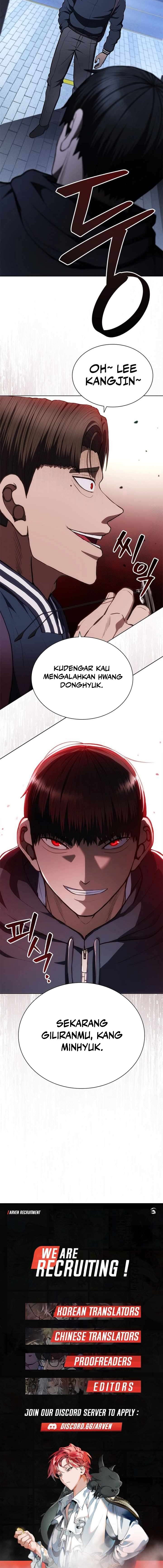 Reincarnation Boss Chapter 20 Bahasa Indonesia