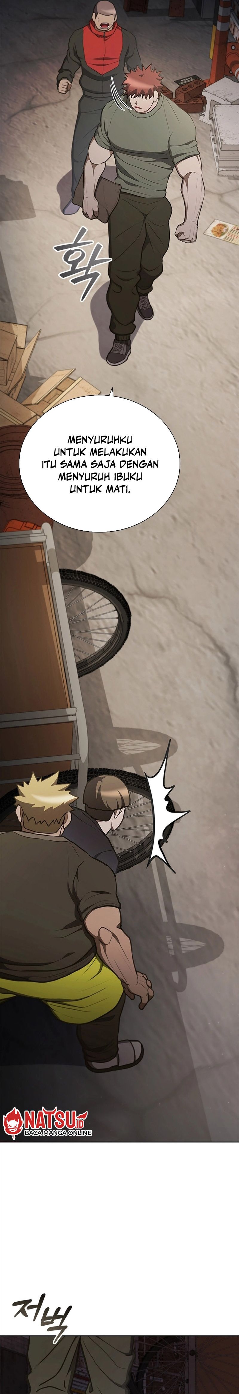 Reincarnation Boss chapter 22