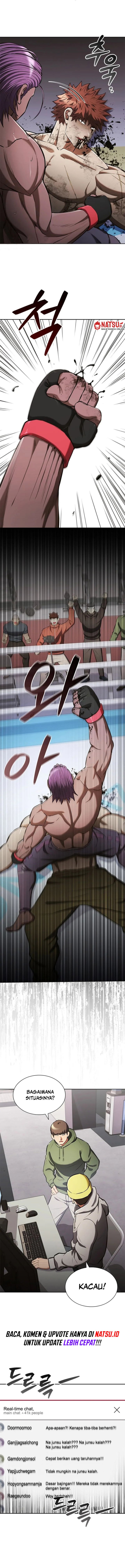 Reincarnation Boss chapter 25