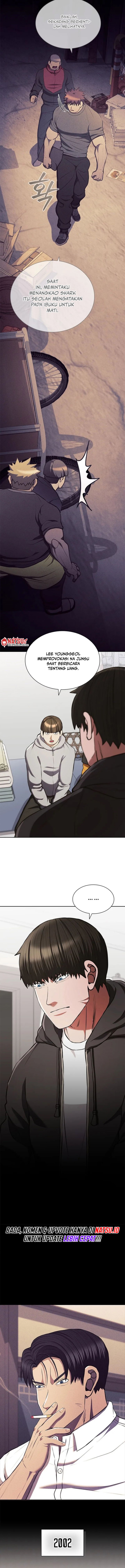Reincarnation Boss chapter 25