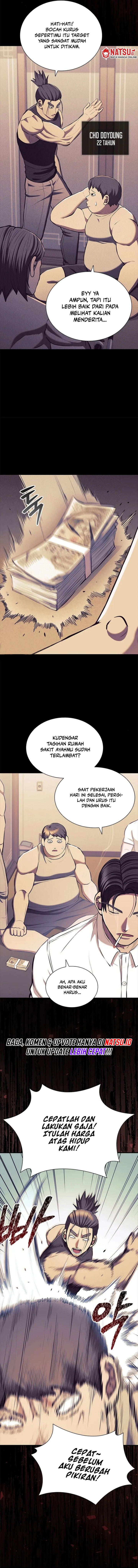 Reincarnation Boss chapter 25