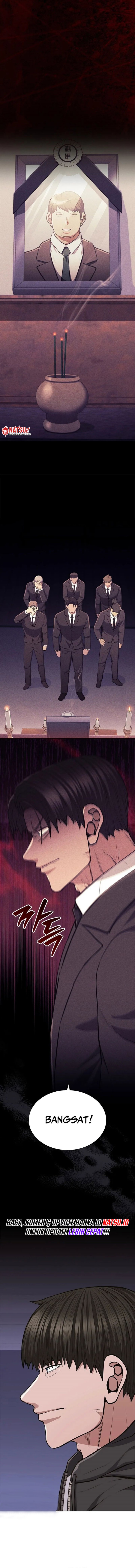 Reincarnation Boss chapter 25