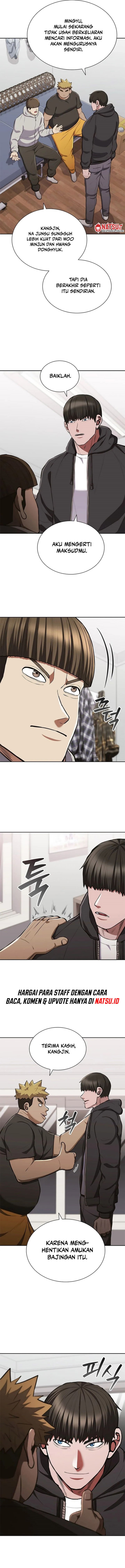 Reincarnation Boss chapter 25
