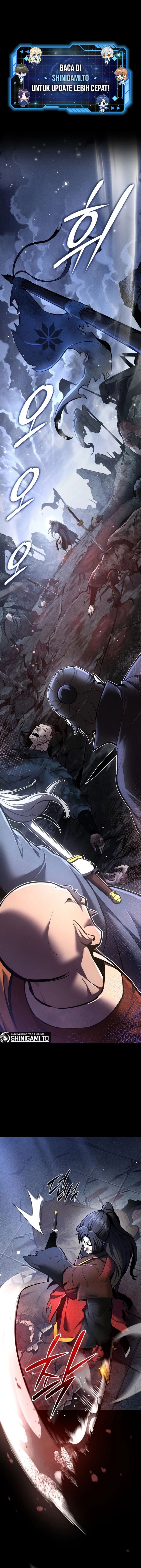 Reincarnation Of The Demonic God chapter 1