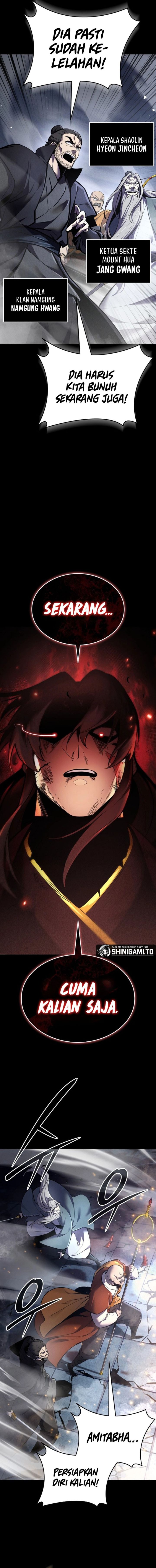 Reincarnation Of The Demonic God chapter 1