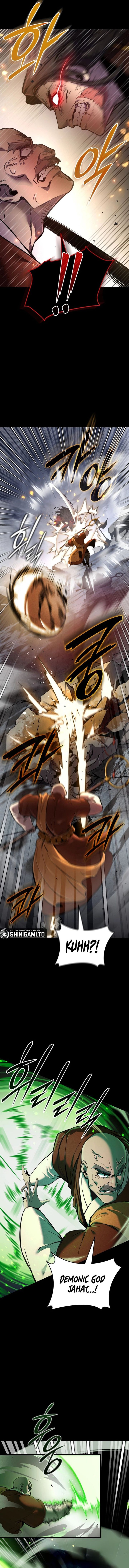 Reincarnation Of The Demonic God chapter 1