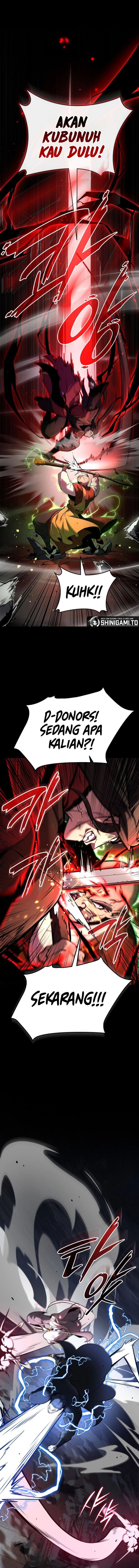 Reincarnation Of The Demonic God chapter 1