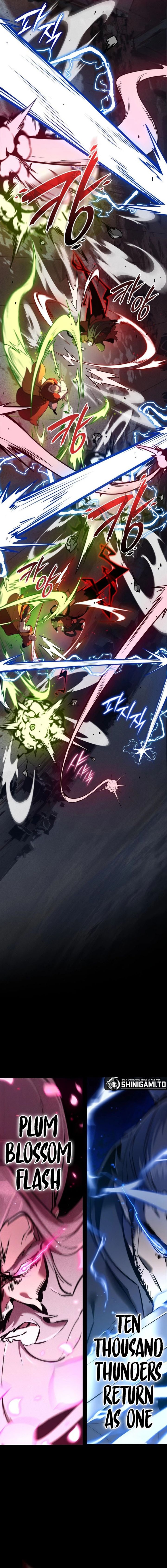 Reincarnation Of The Demonic God chapter 1