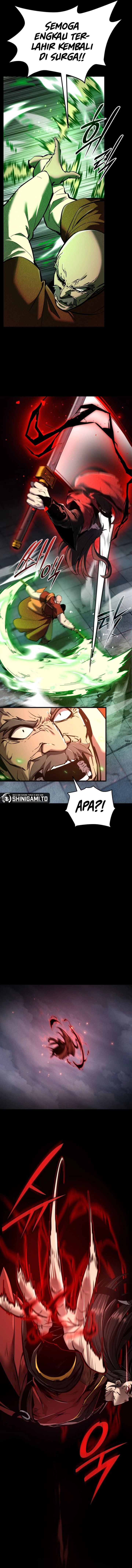 Reincarnation Of The Demonic God chapter 1
