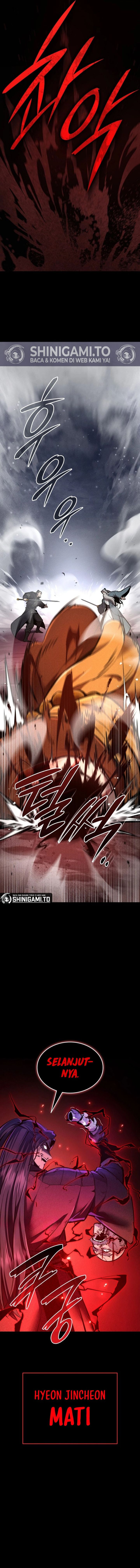 Reincarnation Of The Demonic God chapter 1