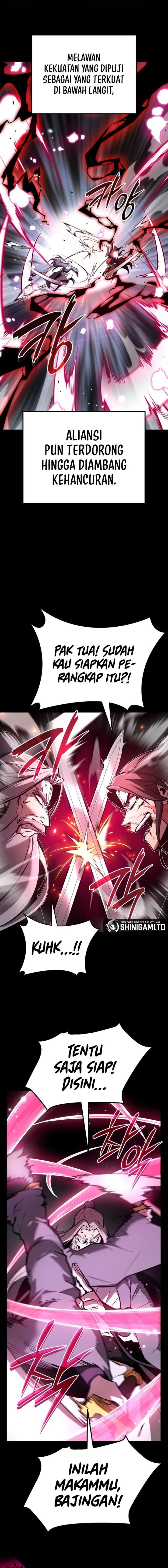 Reincarnation Of The Demonic God chapter 1