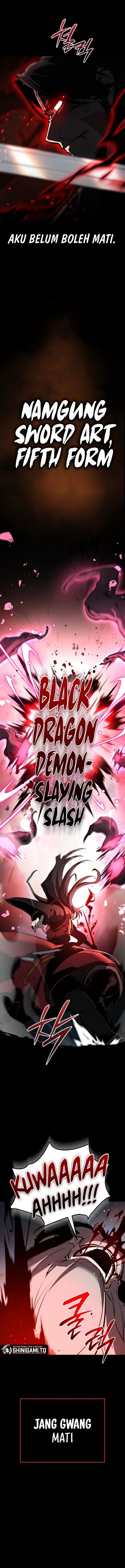 Reincarnation Of The Demonic God chapter 1