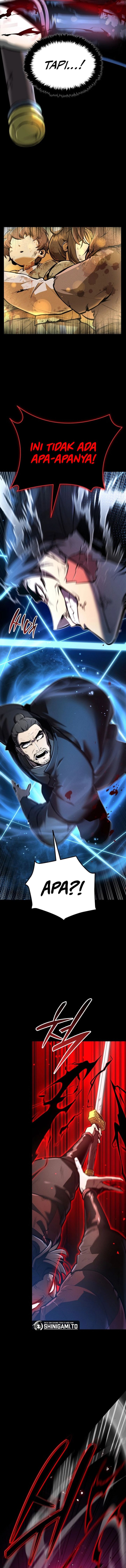 Reincarnation Of The Demonic God chapter 1