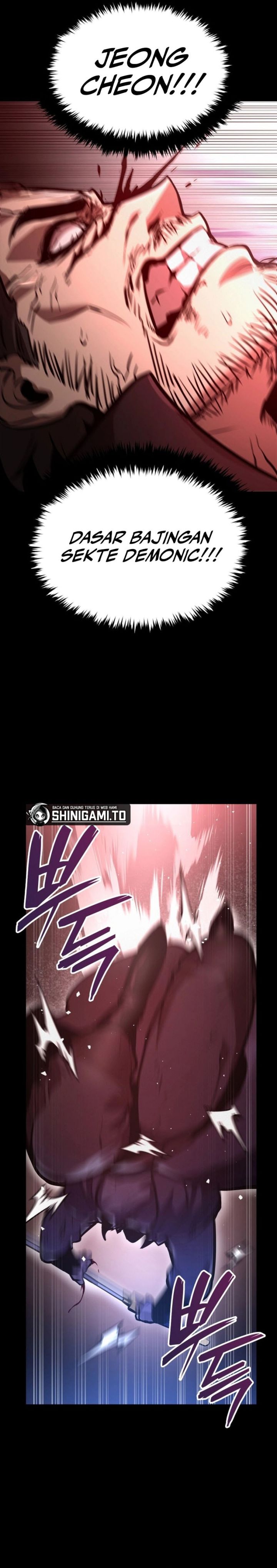 Reincarnation Of The Demonic God chapter 1