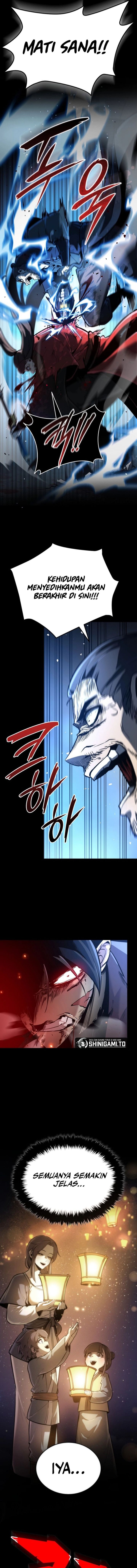 Reincarnation Of The Demonic God chapter 1