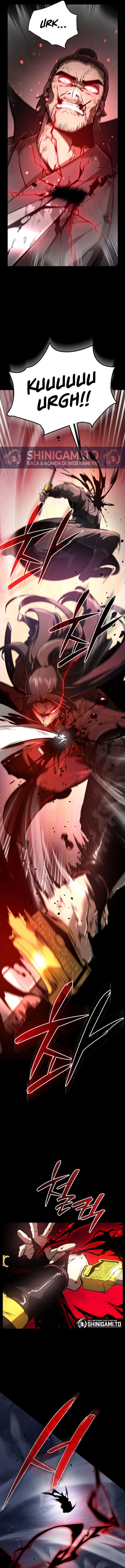 Reincarnation Of The Demonic God chapter 1