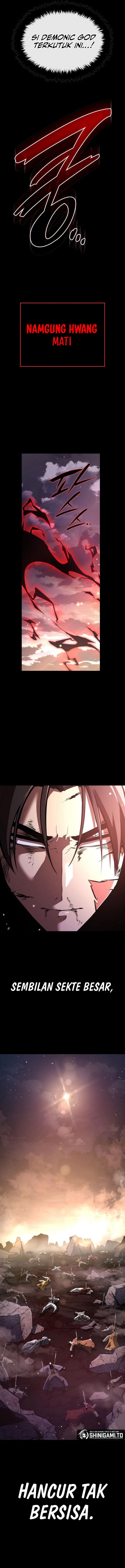 Reincarnation Of The Demonic God chapter 1