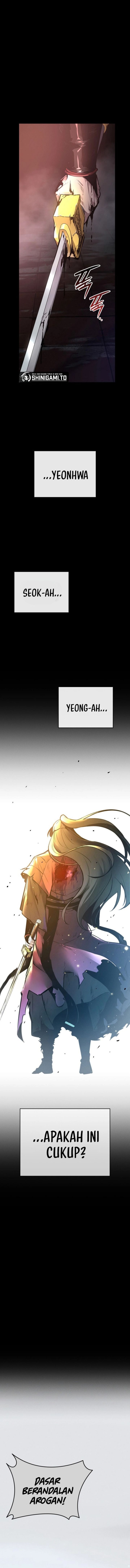 Reincarnation Of The Demonic God chapter 1