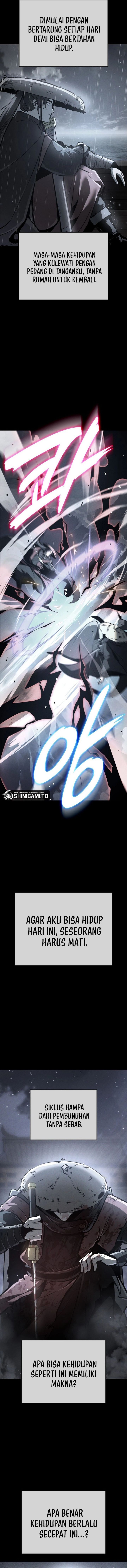 Reincarnation Of The Demonic God chapter 1