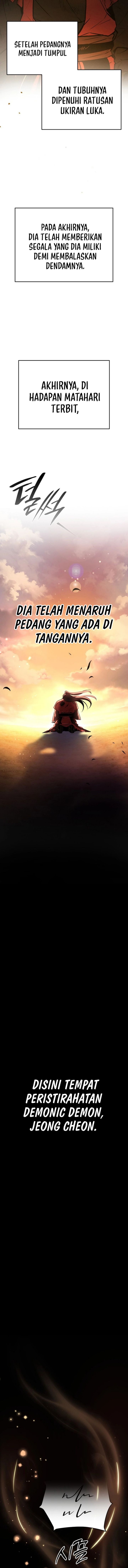 Reincarnation Of The Demonic God chapter 1