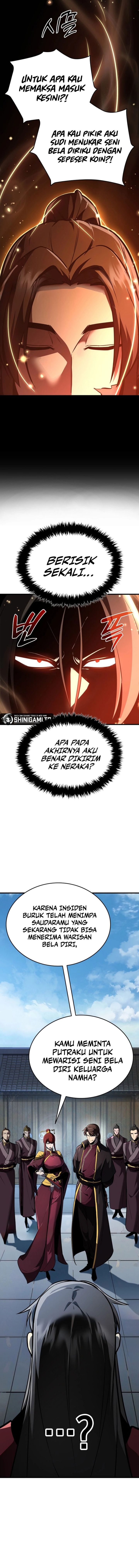 Reincarnation Of The Demonic God chapter 1
